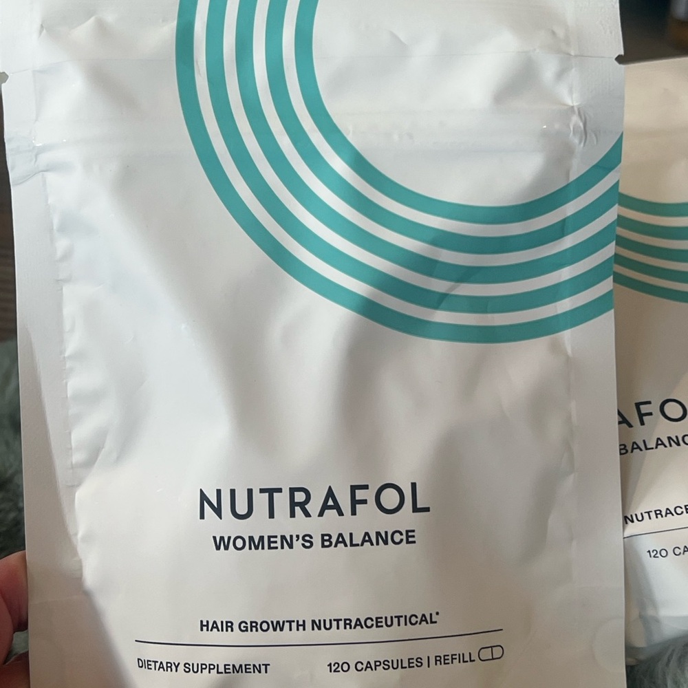 Nutrafol Women’s Balance